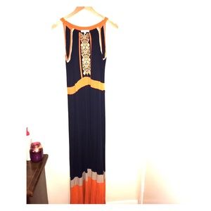 Summer Maxi Dress